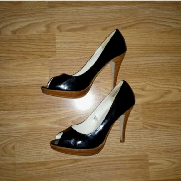 Mossimo Supply Co. Shoes - 3/$25. Mossimo black heels